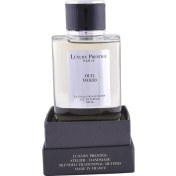 Resim Luxury Prestıge Man Oud Wood 100 ml Edp 