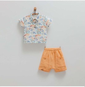 Resim Caramell 2'li Bebek Takımı 1797 Orange 