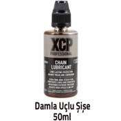 Resim XCP Motosiklet Zincir Yağı (yapış Yapış Olmaz, Toz Kir Çekmez, Hep Temiz Kalır) 50ml Damla Uçlu Şişe 
