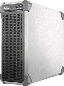 Resim Dell PowerEdge T160 PET160SPL1 Intel Xeon E-2414 16GB 2TB HDD 300W Tower Server 