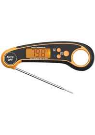 Resim Suntek Suya Dayanıklı Dijital Anında Okunan Et Turuncu 