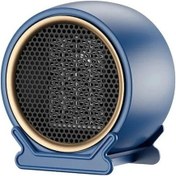 Resim Jialan Jl Isıtıcı Taşınabilir 220 Volt Ac Isıtıcı Seramik Ptc Güvenli Go 