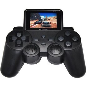 Resim Torima GC-07 Double 520 Oyunlu Retro Siyah El Konsolu Ve Xbox Media Oynatıcı 