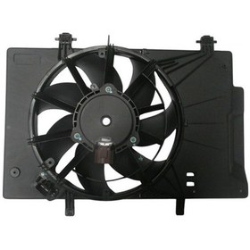 Resim Ford B Max 12/16 Radyatör Fan Davlumbazı Komple 1.5 Tdci Motorlu 7 Kanat Ori S 