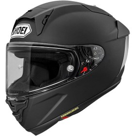 Resim Shoei X-SPIRIT PRO MAT SİYAH KAPALI KASK 