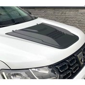 Resim DACİA DUSTER KAPUT SCOOP KABARTMA PLASTİK ÜRÜN 