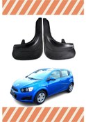 Resim Chevrolet Aveo Hb 2011 Ve Sonrası 2'Li Tozluk Çamurluk Paçalık 