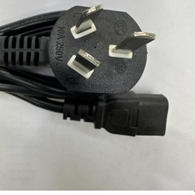 Resim Avusturalya Power Kablosu 1.5 Metre Avusturalya Power Fiş Kablosu 