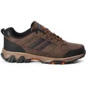 Resim Walkway Kahve Unisex Outdoor Ayakkabı Kahverengi 