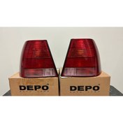 Resim Depo VW BORA (1998-2005) ARKA STOP LAMBASI MARKA 
