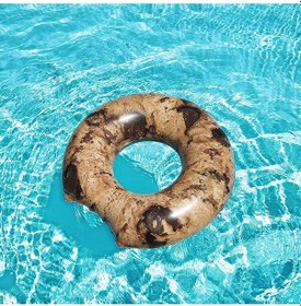 Resim Bestway Kurabiye Simit 107 CM 36164 Çok Renkli 