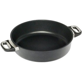 Resim Amt Döküm Sığ Tencere 20 Cm Amt820 