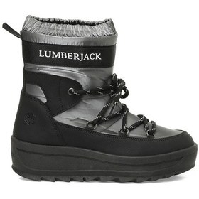 Resim Lumberjack Kelly 4pr Gri Kadın Kar Botu Gri 