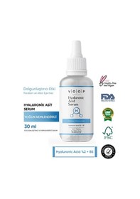 Resim Voop Hyaluronic Acid Yoğun Nemlendirici Serum 30 ML 