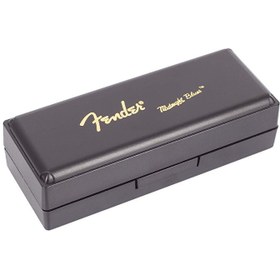 Resim Fender 0990702105 Midnight Blues Mızıka (Fa - F Majör) | Profesyonel Kalite ve Uygun Fiyat Yan Bağlantı Noktaları ile Hava Kaçağını Önler 