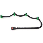 Resim ENJEKTOR GERI DONUS HORTUMU FIESTA VI 08 12 FOCUS III 11 17 C MAX 11 17 B-MAX 14 17 COURIER 14 MONDEO V 14 1.6 TDCI EURO 5 