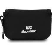 Resim Megagear MG1289 Leica C Typ 112 Neopren Kamera Kılıfı 