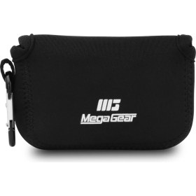 Resim Megagear MG1289 Leica C Typ 112 Neopren Kamera Kılıfı 