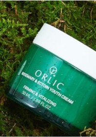 Resim Orlic Youth Biberiye & Ektoin Nemlendici Krem 50 ML 