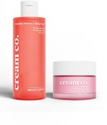 Resim Cream co. arındırıcı nemlendirici i̇kili (dt + mo) 