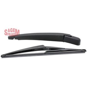 Resim Sagem Silecek Kolu Süpürgeli Komple Arka 305mm Nıssan Juke IS00-SAGEM 26545 