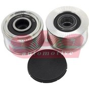 Resim ABA 25850159 Alternatör Kasnağı Transit 2.4 Dı-2.4De-2.4 TDCI 00- 