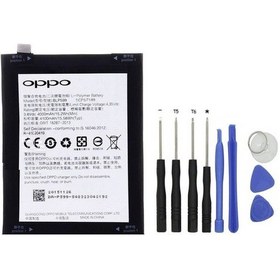 Resim Senalstore Oppo R7 Plus Uyumlu Pil Batarya Blp599 Ve Tamir Seti 