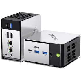 Resim Gmktec M8 R5-6650H 16 GB 1 TB SSD W11P Mini Pc 