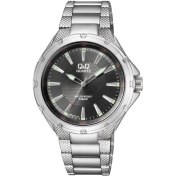Resim Q&Q Erkek Metal Kol Saati Q964 
