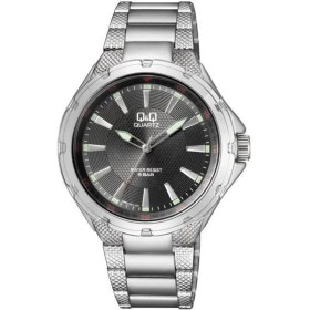 Resim Q&Q Erkek Metal Kol Saati Q964 