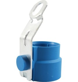 Resim A6950-01 Römork Fiş Tutucu Konnektör Tutucu Mavi 