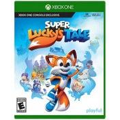 Resim XBOX ONE SUPER LUCKY'S TALE 