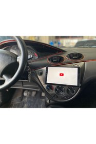 Resim Navimex Fimex Ford Focus-1 Multimedya ( 4gb ram 64 gb hafıza Kablosuz Carplay Android Auto ) Teyp 