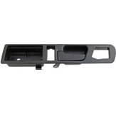 Resim Heropar Bmw E34 Uyumlu Arka Sol Kapı Iç Açma Mandalı Oem No 51228137387 