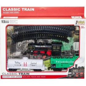 Resim Tren Seti 13 Parça - 08032-TL06/TL07 