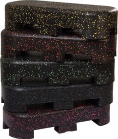 Resim Actifoam Step Tahtası 70x30,5x15cm 