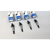 Resim 4 X Mini Cooper R56 06-13 N14 N16 N18 Ateşleme Bobini Delphi 