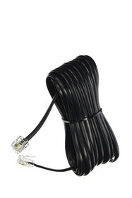 Resim NARİTA Sabit Telefon ve ADSL/VDSL Modem Uyumlu 1.5 Metre Telefon Hat Kablosu NRT-12011 