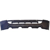 Resim Eşdeğer Ürün Ford Ranger- Pıck Up- 1998-2002- Karlık Ön Tampon Altı Plastık Sıyah Spoıler 