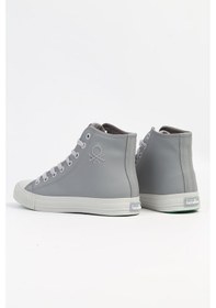 Resim Benetton Bn-31051 - 3374 Gri - Erkek Spor Ayakkabı 001 