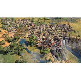 Resim 2K Sid Meier's Civilization® Vıı Switch Oyunu 