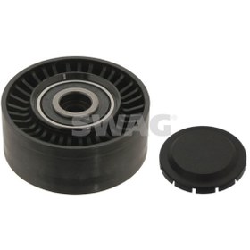Resim SWAG 30930621 ALTERNATÖR V KAYIŞ GERGİ RULMANI A4 A5 A6 Q5 AMAROK 