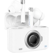Resim Xindoker Onıkuma T18 Kablosuz Bluetooth Kulaklık - Hifi Ses, 46 Saat Çalma Süresi, Dokunmatik Kontrol, Oyun Ve Müzik Modu 