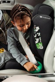 Resim JUNIOR FIX 2 i-Size Çocuk Oto Koltuğu 100-150 cm ISOFIX - Gri 