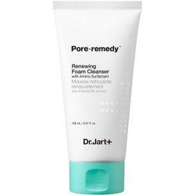 Resim Dr.Jart+ Pore Remedy Renewing Foam Cleanser - Yenileyici Etkili Köpük Temizleyici 150ml 