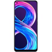 Resim Realme 8 Pro | 128 GB 6 GB Siyah 