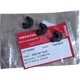 Resim Hner Activa 125 Kızak Kaydı 