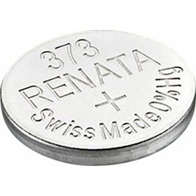 Resim Renata 373 SR916SW 1.55V Saat Pili 