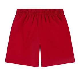Resim Nike Jdb Mj Jumpman Woven Play Short Çocuk Şort Ve Kapri Kırmızı 