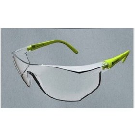 Resim S400 Standart Koruyucu Gözlük Şeffaf Baymax 